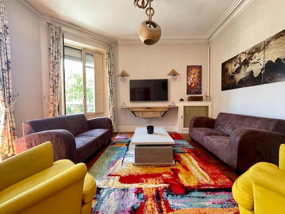 Le Balcon De Gambetta ※ Apartment Каркасон Екстериор снимка