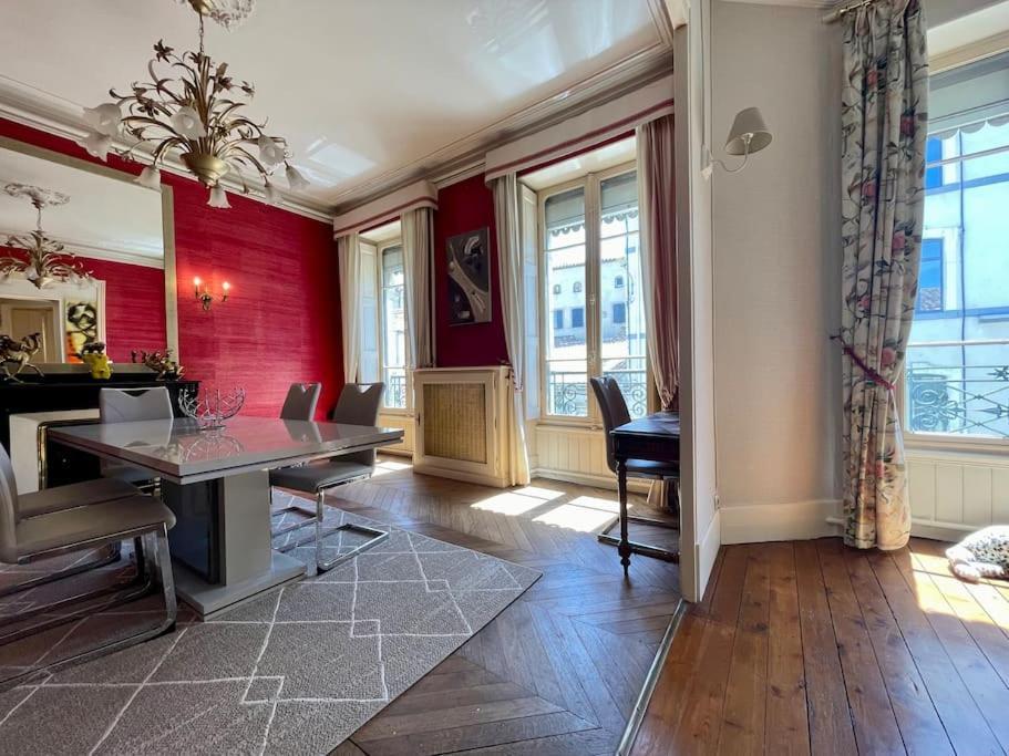 Le Balcon De Gambetta ※ Apartment Каркасон Екстериор снимка