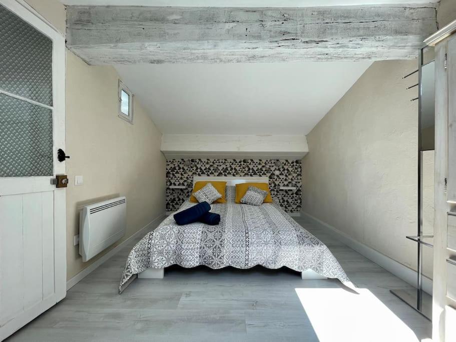 Le Balcon De Gambetta ※ Apartment Каркасон Екстериор снимка