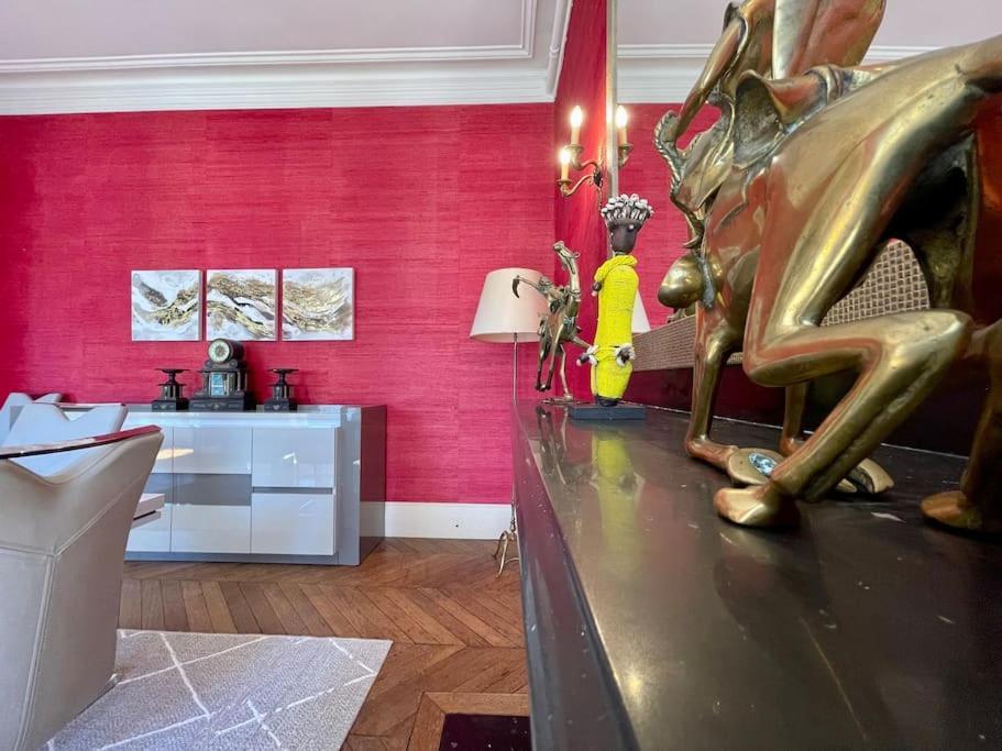 Le Balcon De Gambetta ※ Apartment Каркасон Екстериор снимка