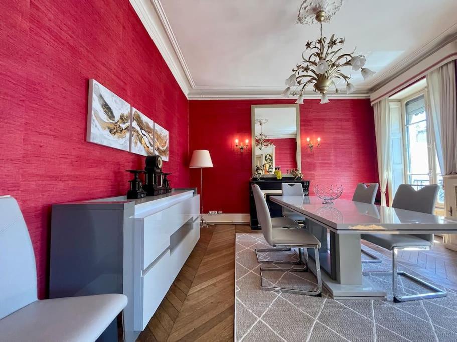 Le Balcon De Gambetta ※ Apartment Каркасон Екстериор снимка