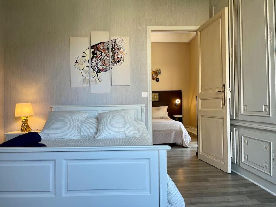 Le Balcon De Gambetta ※ Apartment Каркасон Екстериор снимка