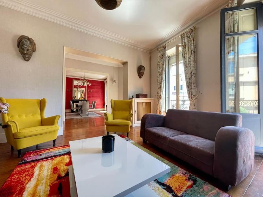 Le Balcon De Gambetta ※ Apartment Каркасон Екстериор снимка