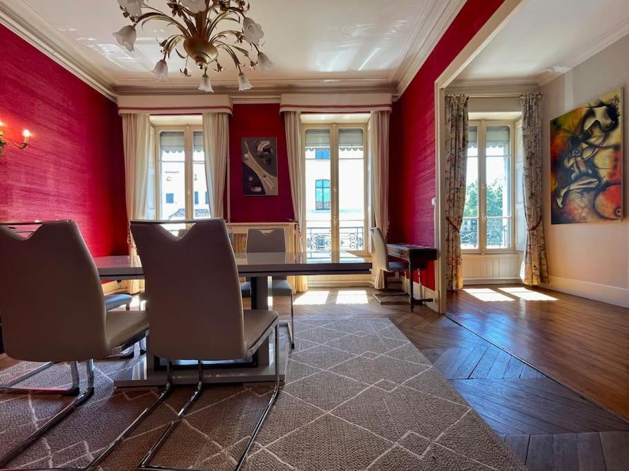 Le Balcon De Gambetta ※ Apartment Каркасон Екстериор снимка