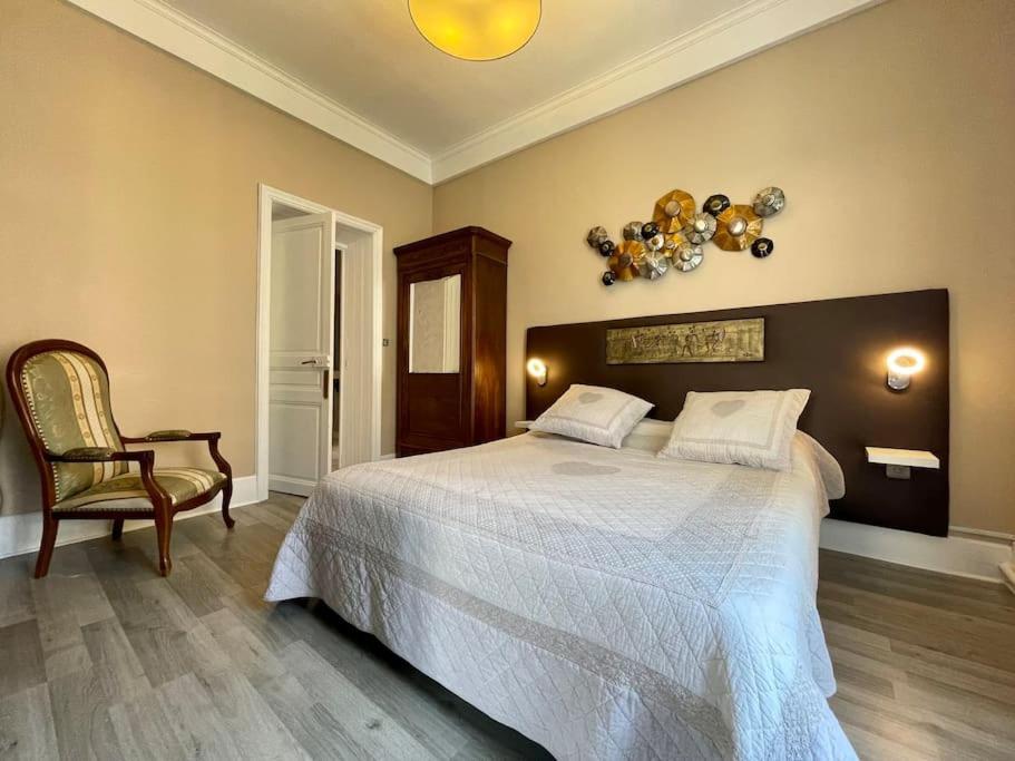 Le Balcon De Gambetta ※ Apartment Каркасон Екстериор снимка