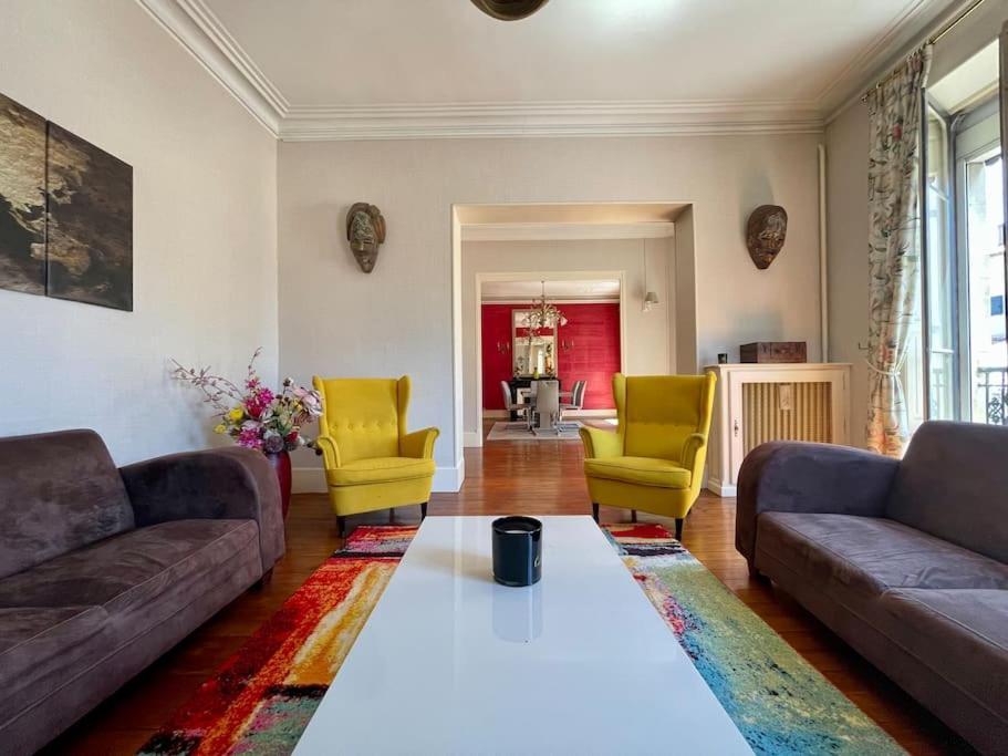 Le Balcon De Gambetta ※ Apartment Каркасон Екстериор снимка