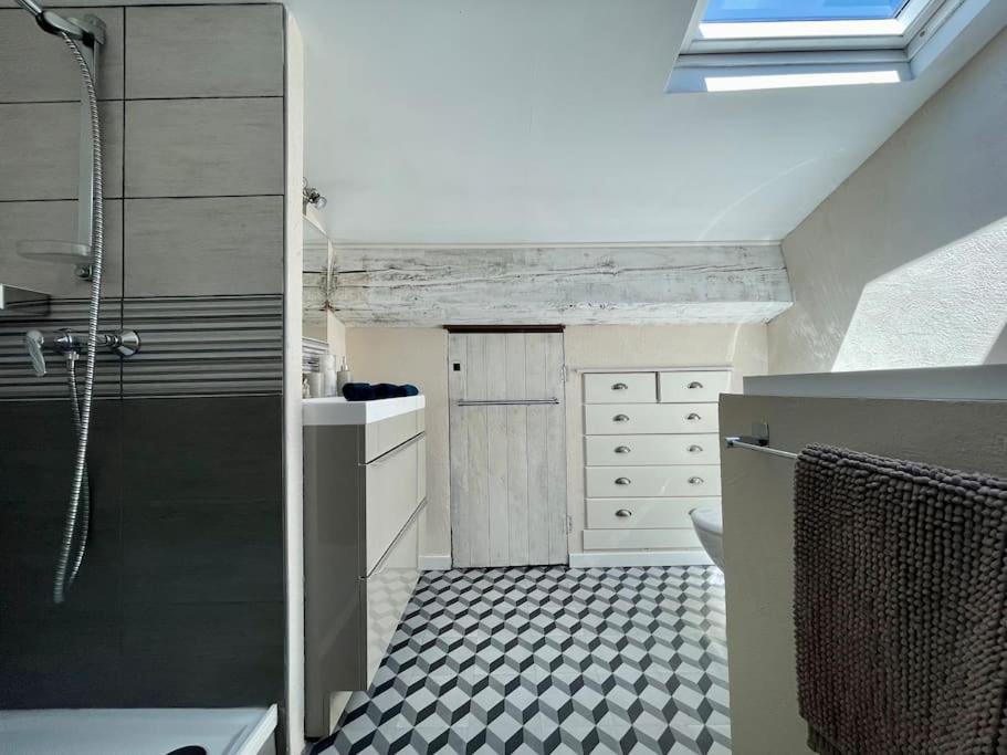 Le Balcon De Gambetta ※ Apartment Каркасон Екстериор снимка