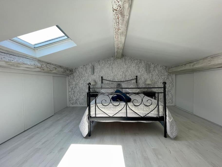 Le Balcon De Gambetta ※ Apartment Каркасон Екстериор снимка