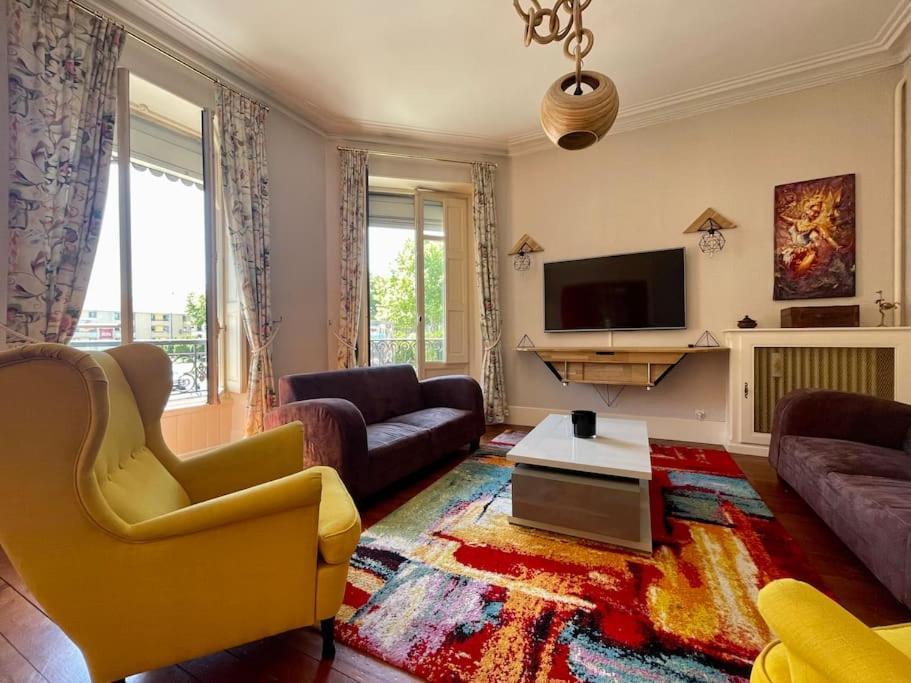 Le Balcon De Gambetta ※ Apartment Каркасон Екстериор снимка