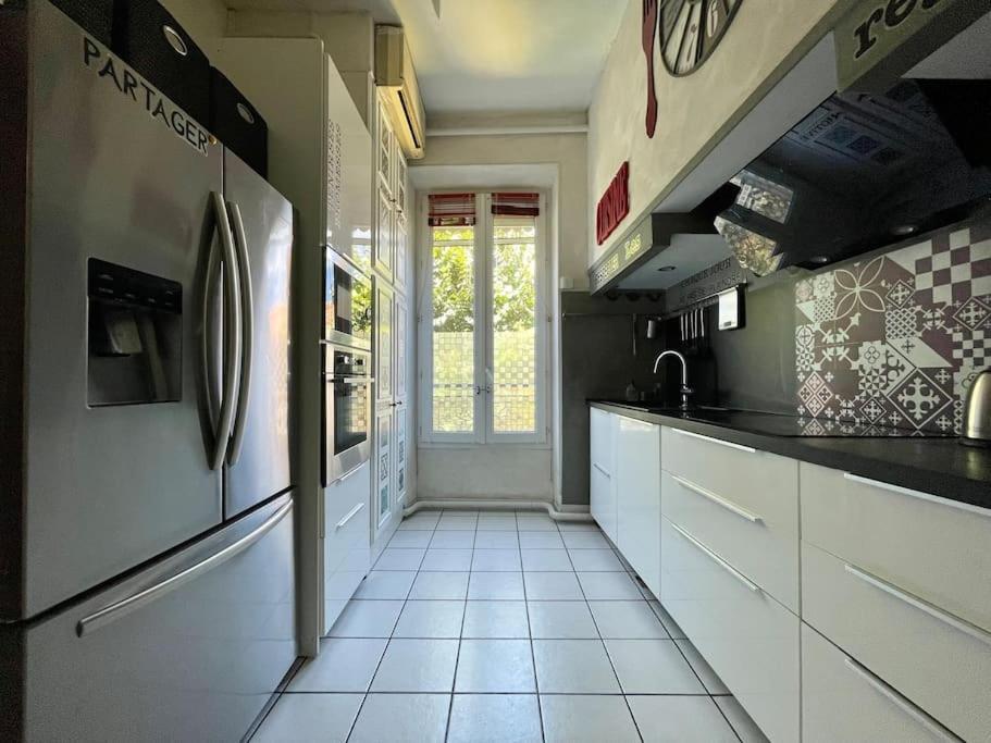 Le Balcon De Gambetta ※ Apartment Каркасон Екстериор снимка