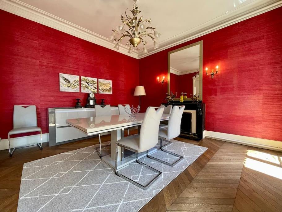 Le Balcon De Gambetta ※ Apartment Каркасон Екстериор снимка