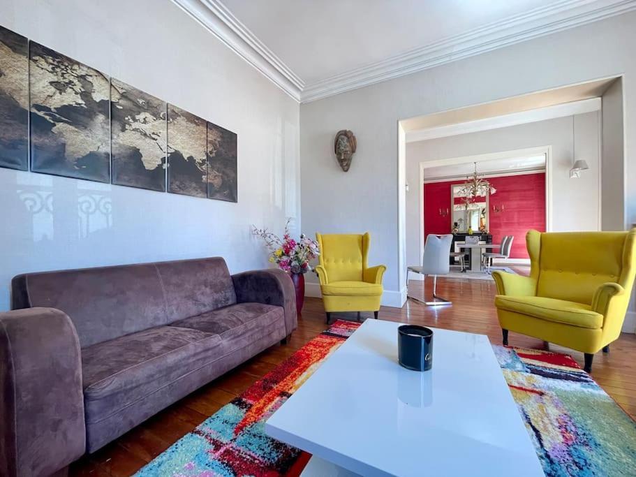 Le Balcon De Gambetta ※ Apartment Каркасон Екстериор снимка