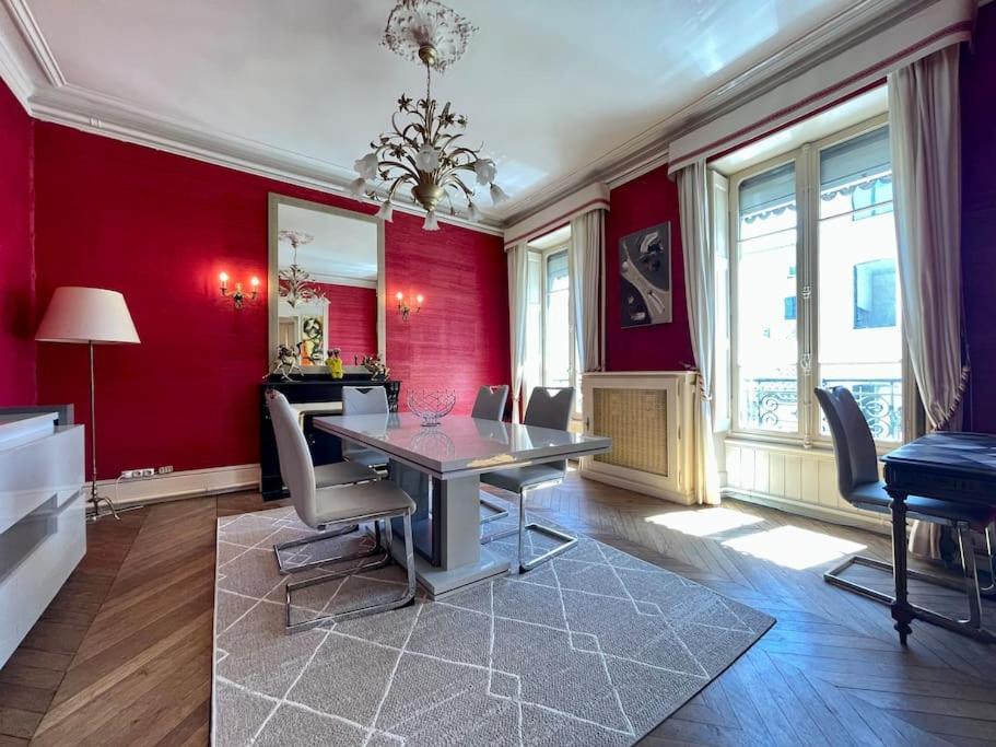 Le Balcon De Gambetta ※ Apartment Каркасон Екстериор снимка