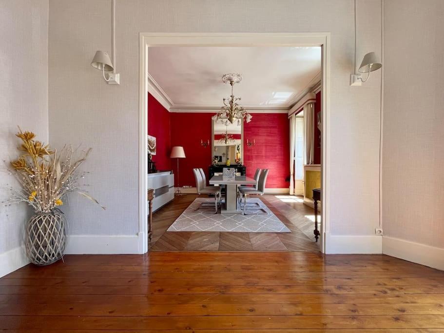 Le Balcon De Gambetta ※ Apartment Каркасон Екстериор снимка