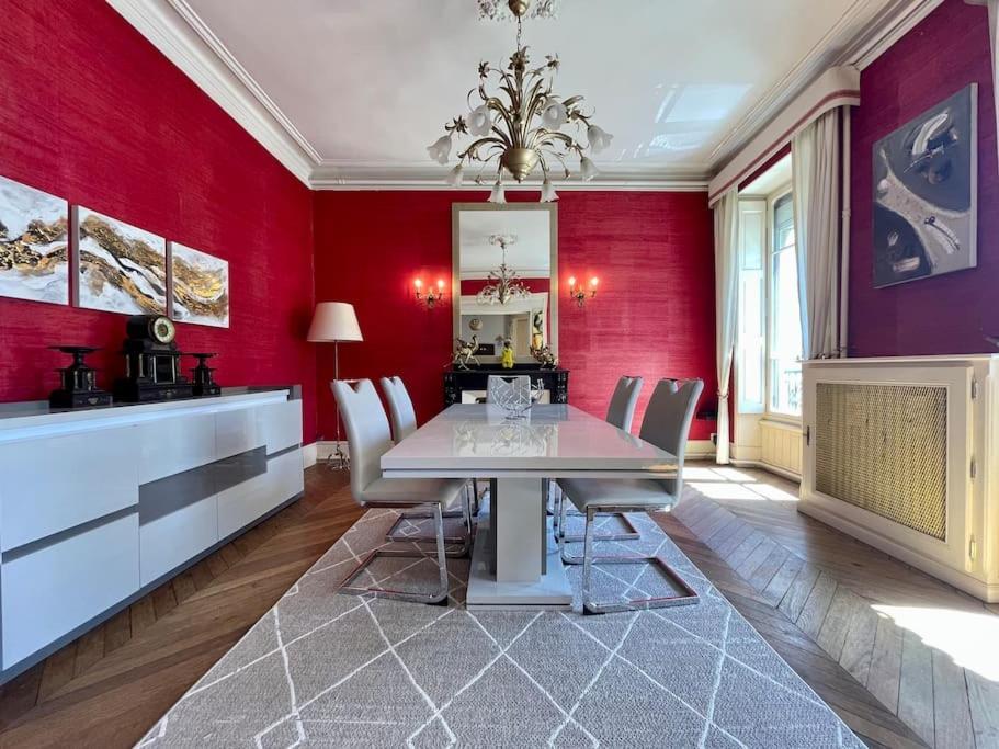 Le Balcon De Gambetta ※ Apartment Каркасон Екстериор снимка